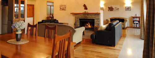 Mahitahi Lodge บรูซเบย์ ภายนอก รูปภาพ