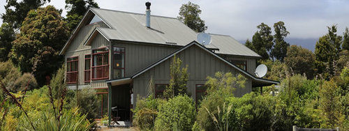 Mahitahi Lodge บรูซเบย์ ภายนอก รูปภาพ