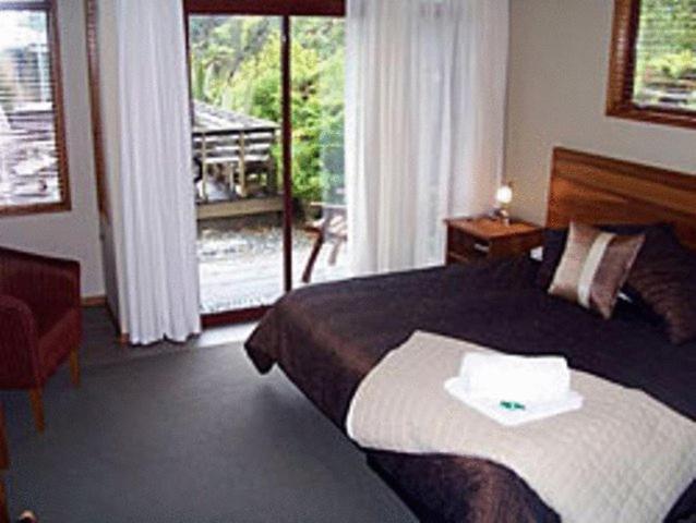 Mahitahi Lodge บรูซเบย์ ห้อง รูปภาพ